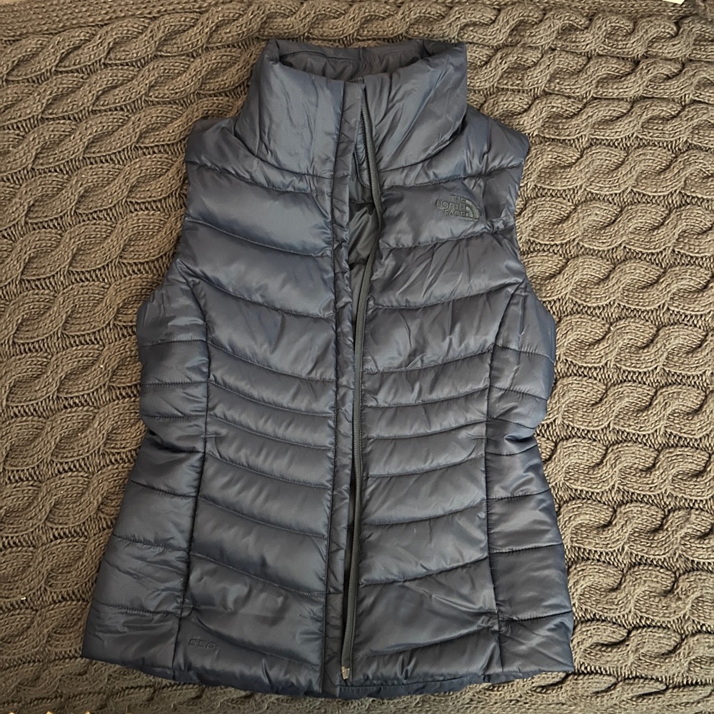 The North Face Navy Vest